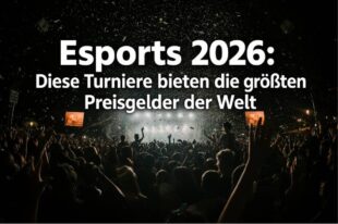 Esports 2026- Die Turniere mit den höchsten Preisgeldern eSports News Image 1