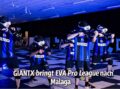 GIANTX bringt die EVA Pro League nach Málaga – Europas innovativste Esports-Liga startet durch