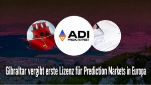 Gibraltar vergibt erste Lizenz für Prediction Markets in Europa