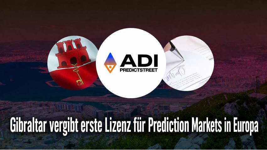Gibraltar vergibt erste Prediction-Market-Lizenz in Europa Regulation News Image 1