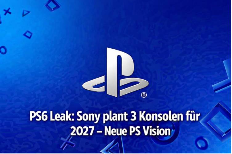 PS6 Leak- Sony plant 3 Konsolen für 2027 Gaming News Image 1