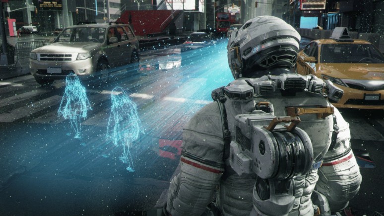 Pragmata im Test – Zwischen Faszination und Fragezeichen