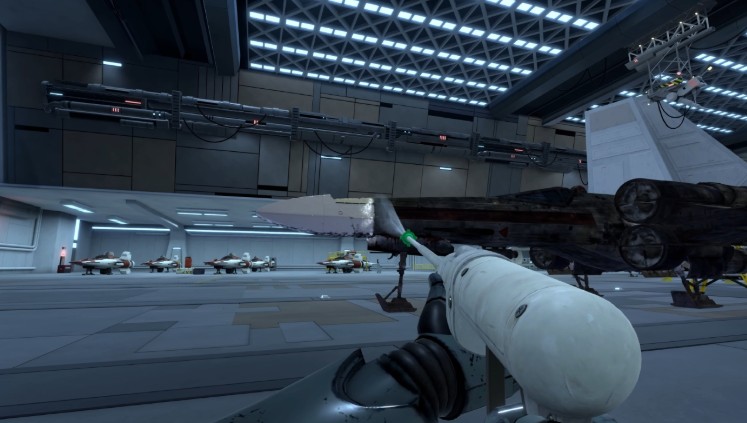 Sauber bis in die Galaxis: PowerWash Simulator 2 bekommt Star-Wars-DLC