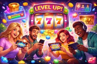 Social Casinos boomen Warum Spielen ohne Echtgeld immer beliebter wird