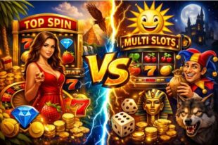 Top Spin vs. Merkur Multi Slots: Wie sich die 5-Sekunden-Regel für Spieler verändert