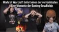 WoW sorgt für epischen Live-Moment im Esport News Image 1