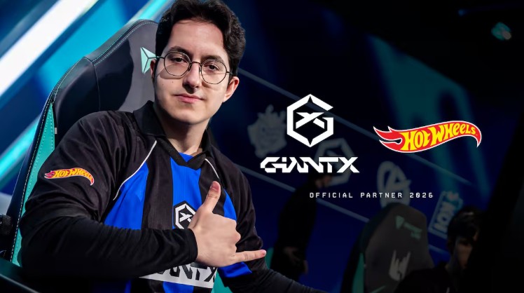Hot Wheels verlängert Partnerschaft mit GIANTX – und setzt noch stärker auf Esports