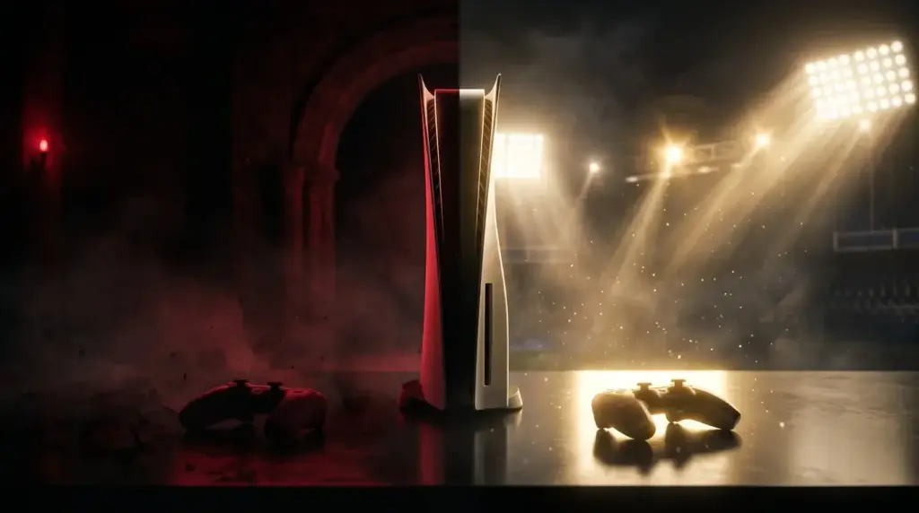 PlayStation-Charts märz 26