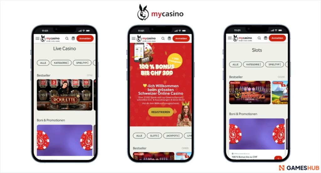 Mycasino