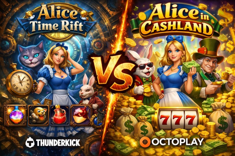 Alice im Wunderland dreht wieder durch – aber welcher neue Slot liefert wirklich ab?