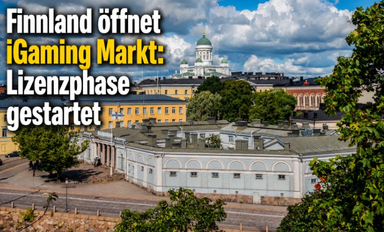 Finnland öffnet seinen Glücksspielmarkt: Startschuss für Europas neuestes iGaming Ziel