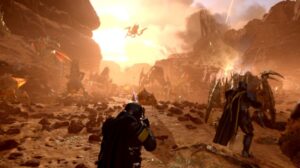 Helldivers 2 Hotfix bringt Hive Guards wieder ins Gleichgewicht – Entwickler reagieren auf Community-Kritik