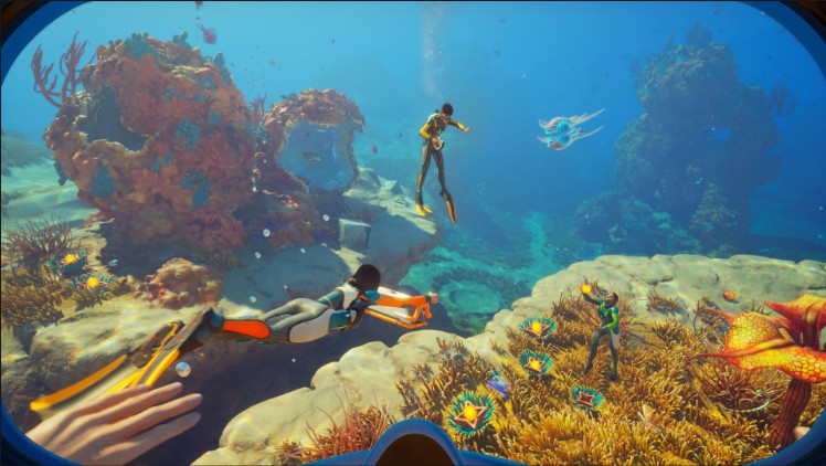 Subnautica 2: Release, Preload, Systemanforderungen und alles zum First-Dive-Showcase