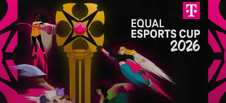 Equal Esports Cup 2026 kehrt zurück – Finale erneut auf der Gamescom