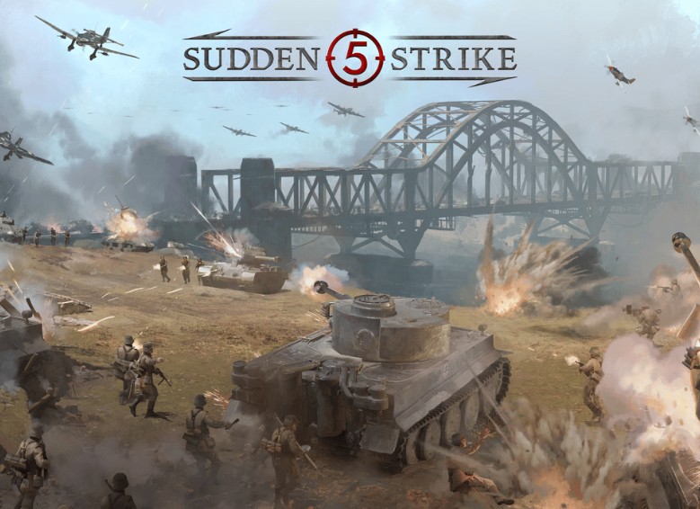 Sudden Strike 5 – Krieg ohne Tempo