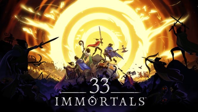 33 Immortals – Wenn Chaos zur Spielmechanik wird