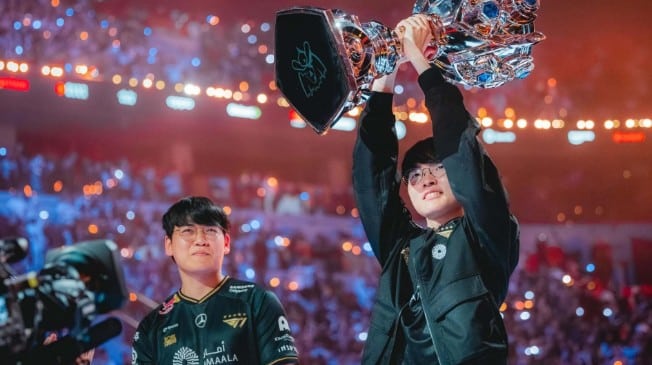 Alle 11 Teams für das Mid-Season Invitational 2026 in Daejeon bestätigt