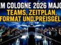 IEM Cologne 2026 Major