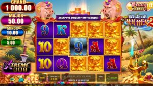 Piggy Prizes Wish of Riches 2