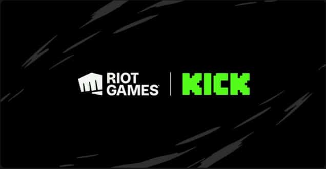 Riot Games bringt LoL, Valorant, TFT und Wild Rift erstmals zu Kick