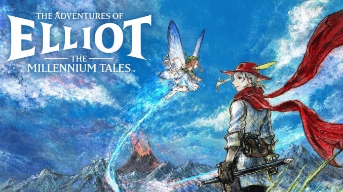 The Adventures of Elliot: The Millennium Tales – Eine Reise, die sich Zeit für ihre Welt nimmt