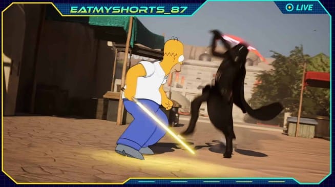 The Simpsons kommen zu Fortnite UEFN: Epic Games bestätigt nächstes großes Crossover