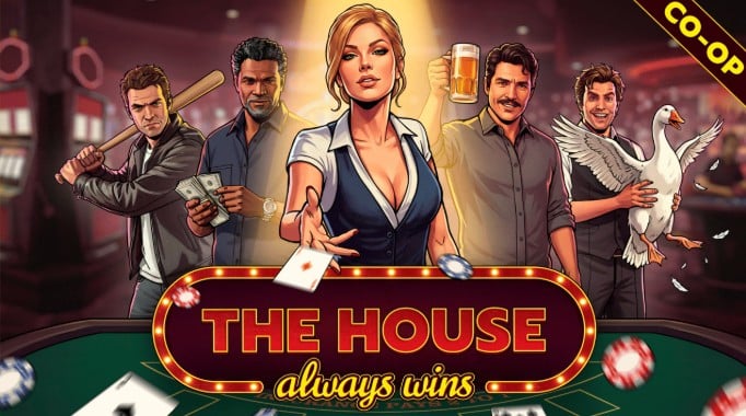 The House Always Wins – Das Casino gewinnt immer, aber hatte ich trotzdem Spaß?