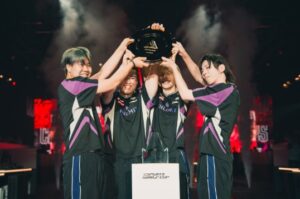 ALGS Apex Legends beim EWC wird meistgesehenes Event