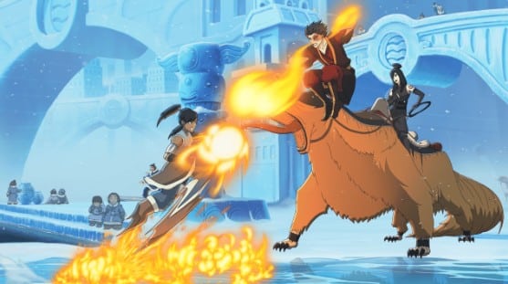 Avatar Legends 3