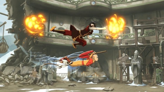 Avatar Legends 4