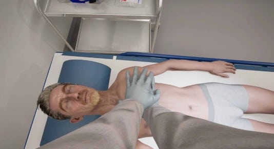 Emergency Room Simulator bringt euch ab August in den Stress der Notaufnahme
