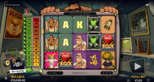 Enriched Slot im Test