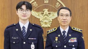 Faker wird Ehrenpolizist in Südkorea und kämpft gegen Online-Glücksspiel