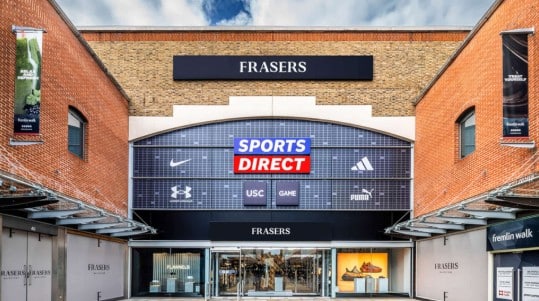 GAME Retail ist insolvent: Britanniens letzte große Gaming-Kette bricht zusammen