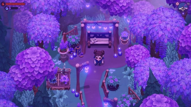 Moonlight Peaks 2