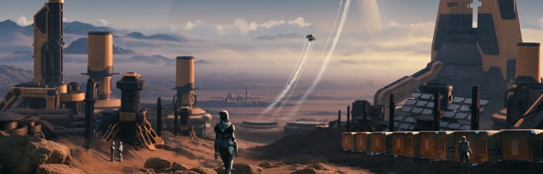 SpaceCraft – Wenn aus einer kleinen Basis ein galaktisches Industrieimperium wird