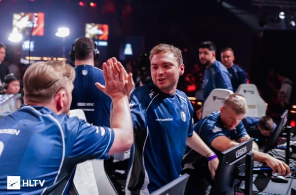 BIG und K27 erreichen das EWC-Hauptevent nach dramatischem Open Qualifier