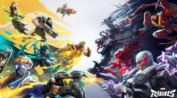 Marvel Rivals Season 9.5 Twitch Drops: So holt ihr euch den kostenlosen Elsa-Bloodstone-Skin