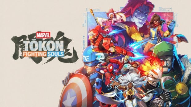 Marvel Tōkon: Fighting Souls – Marvel setzt auf schnelle Teamkämpfe