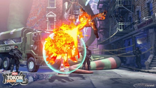 Marvel Tōkon Fighting Souls im Test 3
