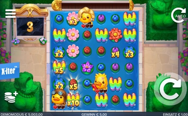 Quackers Slot Test: Enten-Features, Avalanches & 10.000x von ELK Studios!
