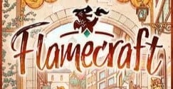 Flamecraft (Demo) – Genau so habe ich mir die digitale Umsetzung gewünscht
