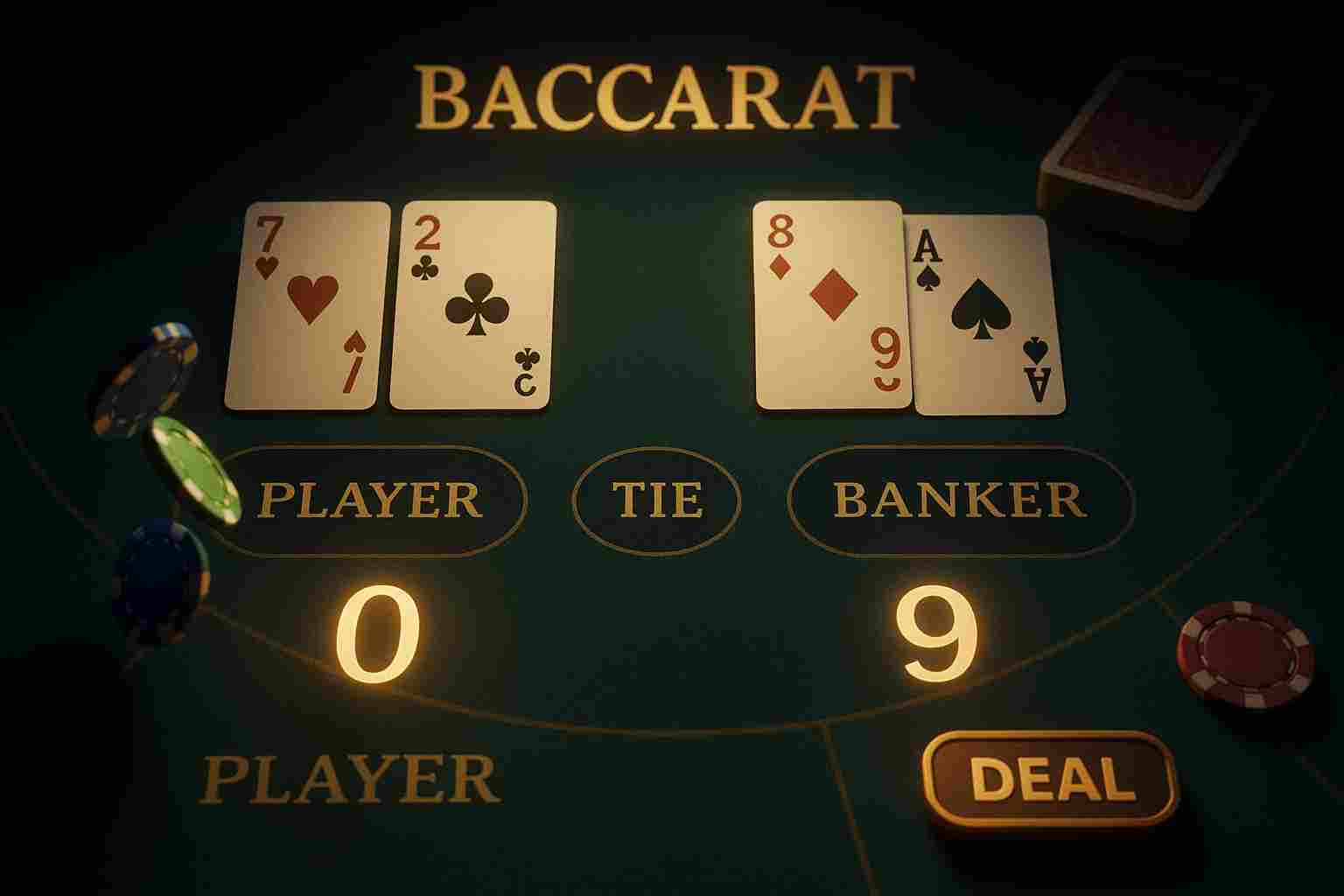 ¿Qué es el Baccarat y cuáles son las estrategias ganadoras?