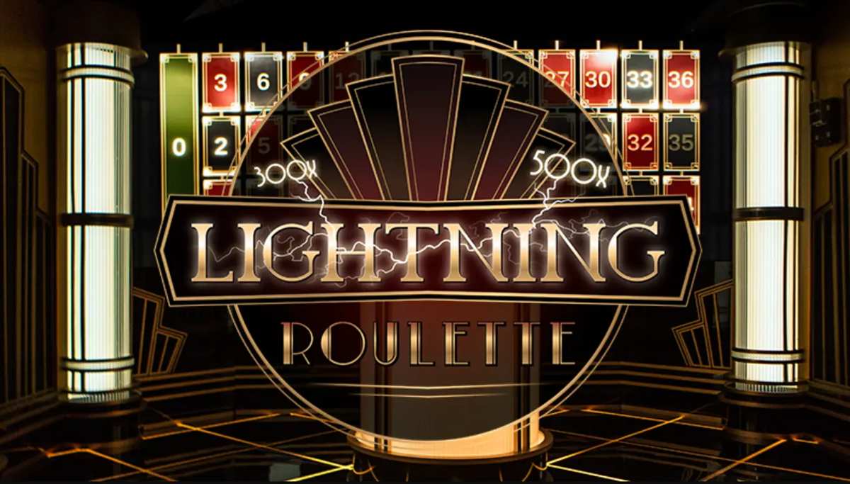 Lightning Roullete está en el top 3 de los mejores juegos de ruleta online