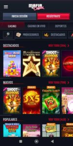 mafia casino está entre las mejores apps de casino para ganar dinero real con mejores bonos 