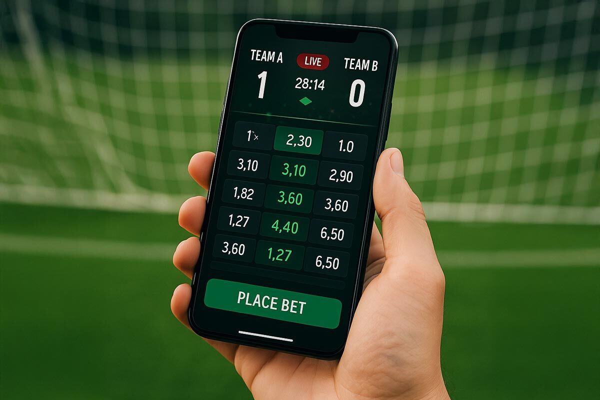 Las apuestas de arbitraje son un método seguro para ganar