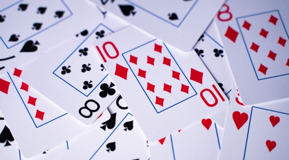 cartas de poker