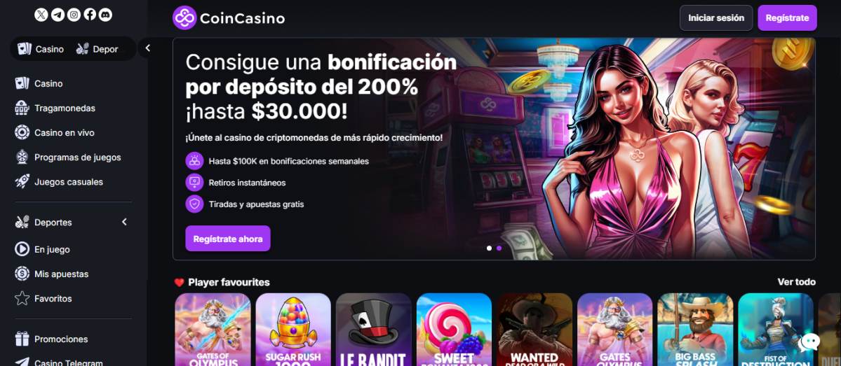 Mejor casino sin verificación KYC