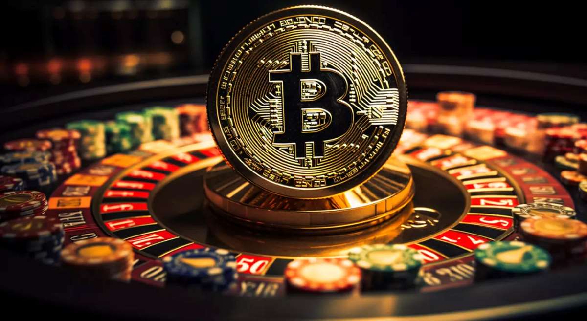 Las mejores criptomonedas para jugar en casinos