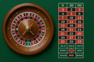 estrategias de ruleta aplicadas a la ruleta americana
